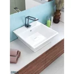 روشویی روکابینتی اریکا 42