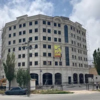 مجتمع اداری ۲۱۰ واحدی (ساختمان وکلای اردبیل)