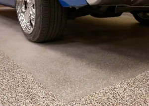 سرامیک پرسلان برای کف پارکینگ