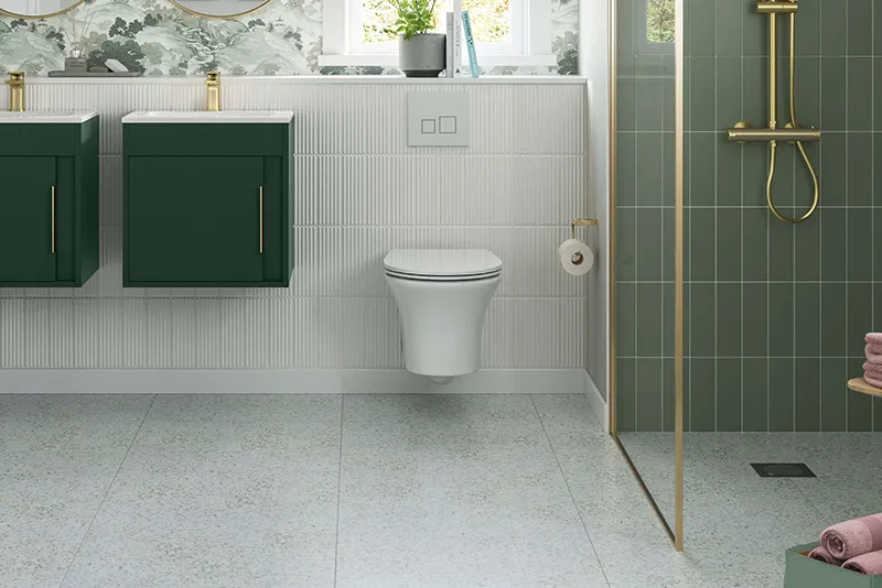 سرامیک پرسلان برای سرویس بهداشتی