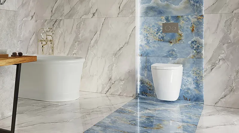 درخشش لوکس اونیکس، حالا در سرویس بهداشتی شما