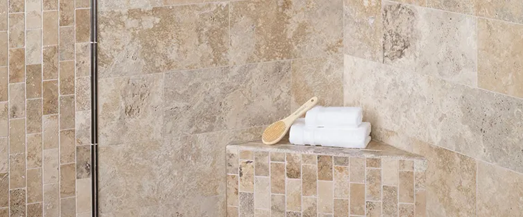 الهام از طبیعت با سرامیک تراونتینو پرسلان