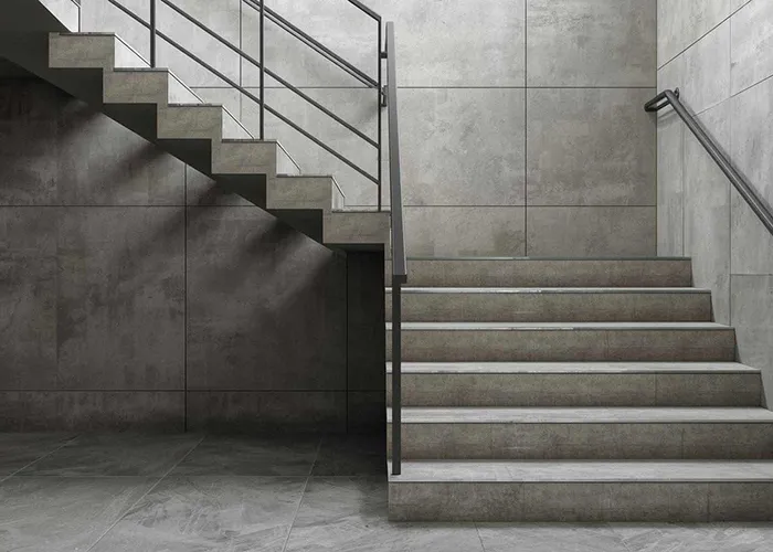 بهترین رنگ سرامیک برای راه پله