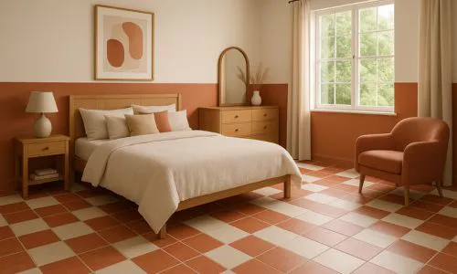 ترکیب سرامیک سفالی و سفید