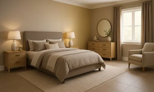 ترکیب سرامیک تاپ و طلایی ملایم