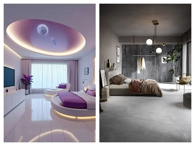 تفاوت سرامیک سفید و سنگ