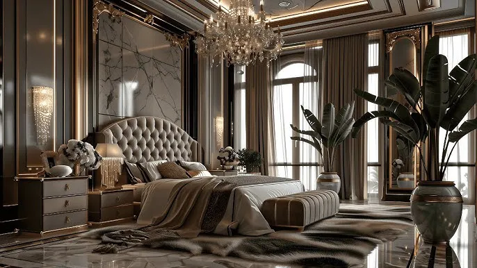 بهترین رنگ سرامیک برای اتاق خواب