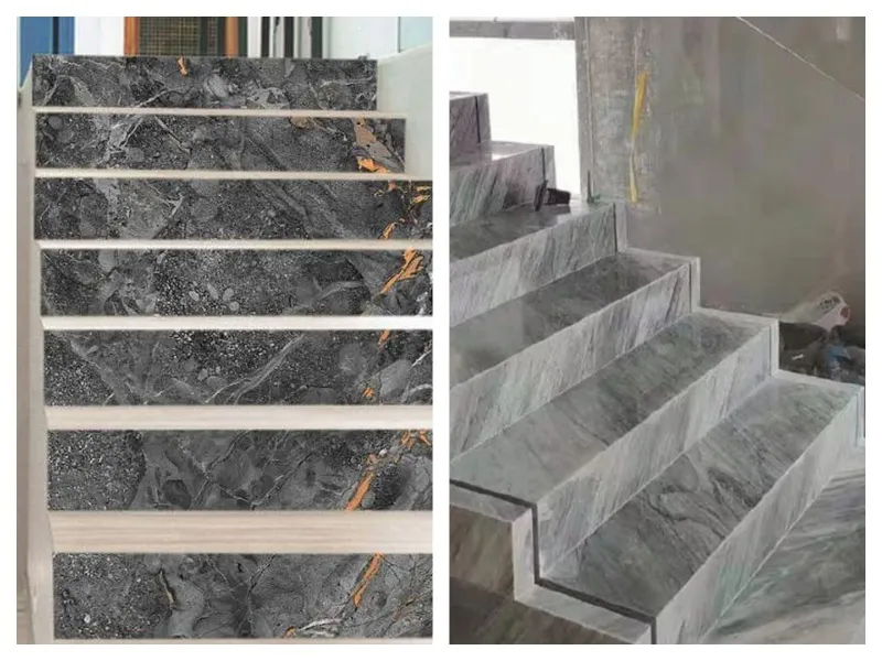 تفاوت های سنگ و سرامیک در نگهداری و تمیز کاری