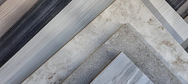 تفاوت های سنگ و سرامیک در قیمت