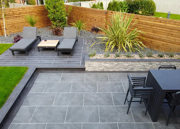 بهترین سرامیک برای حیاط