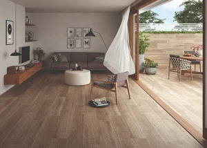 سرامیک طرح پارکت برای تراس