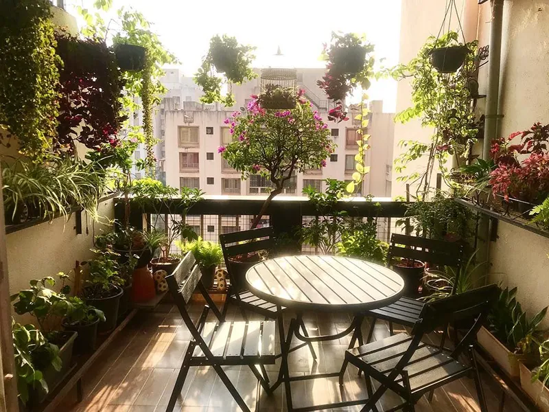 راهنمای کامل انتخاب بهترین رنگ سرامیک برای تراس