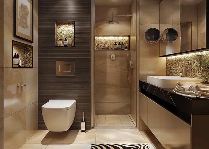 خرید کاشی سرویس بهداشتی در اردبیل