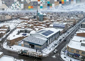 خرید سرامیک مناسب مناطق سردسیر اردبیل