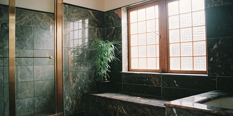 راهنمای انتخاب کاشی سرامیک برای حمام