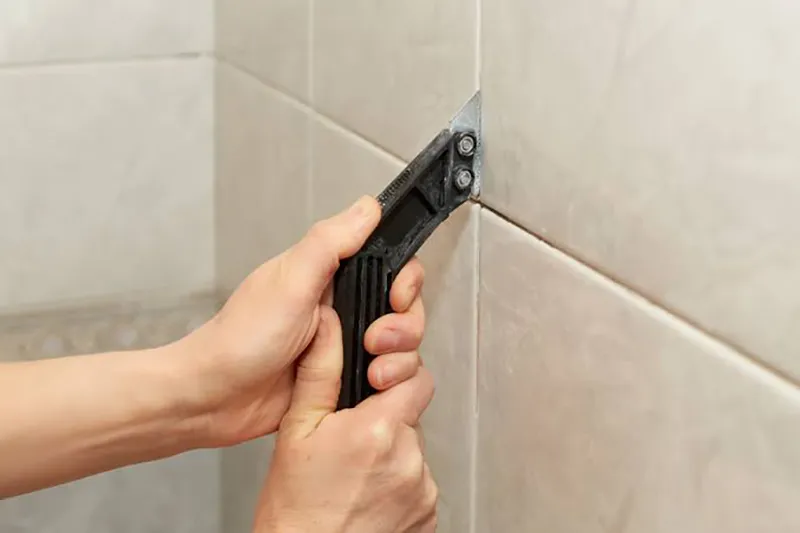 دوغاب کاری مجدد کاشی و سرامیک حمام
