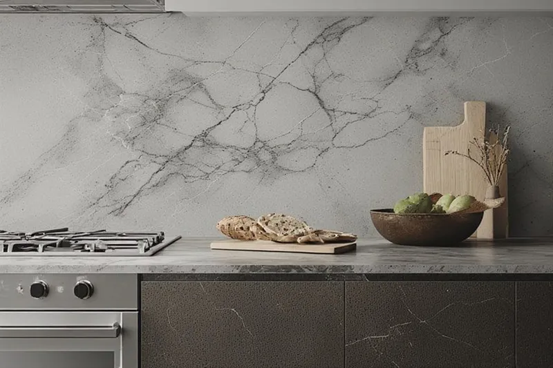 کاشی بین کابینتی تزئینی
