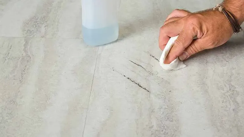 راهنمای جامع از بین بردن خراشیدگی سرامیک