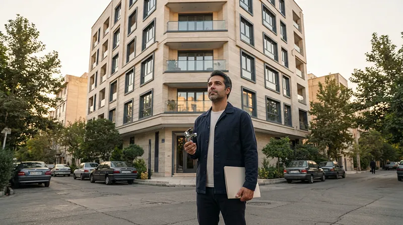 راهنمای جامع تهاتر شیرآلات با ملک